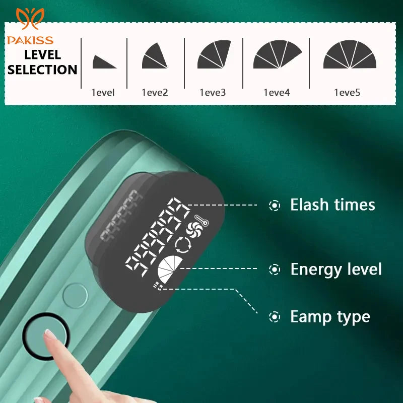 2023 Body Beauty Personal Care Ipl Hair Removal Portable Hair Epilator Diode Laser Ipl Hair Removal