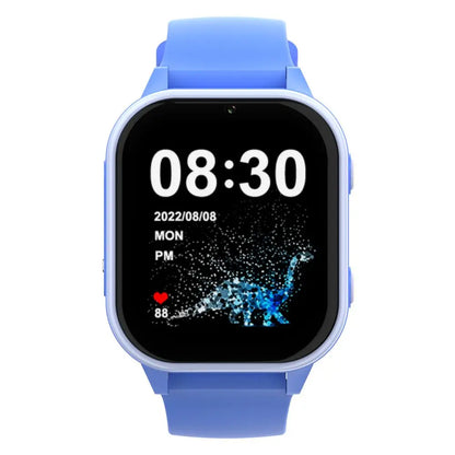Children Fashion Oem 4G Fitness TFT Phone GPS Tracking Reloj Montre Smart Watch With Sim Dual Core Smart Watch Phone China