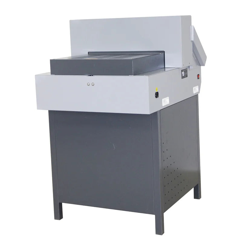 Super September 480V8 A3+ Program Automatic Paper Cutting Machine With Direction Line
