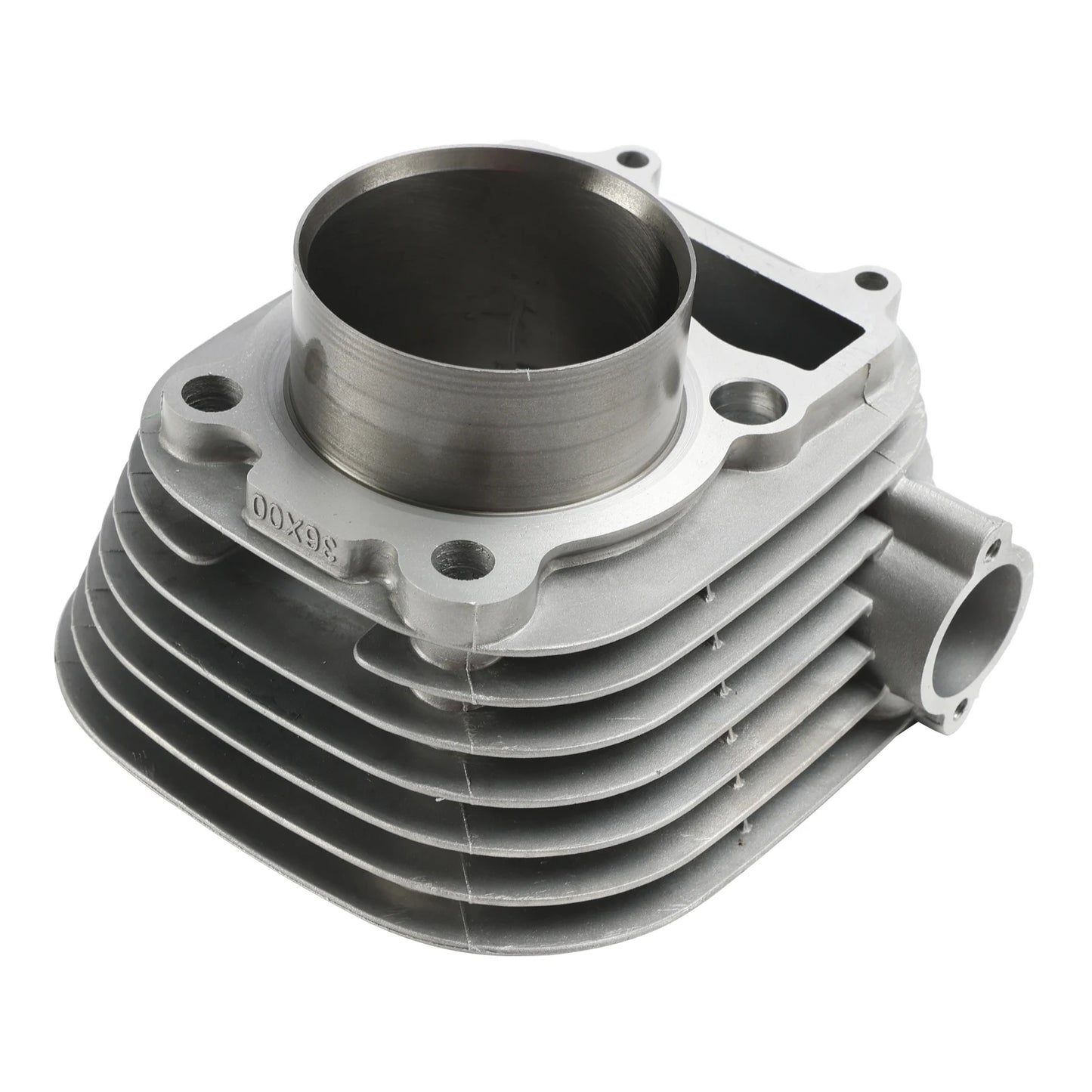 67mm Cylinder Jug Piston Kit for Yamaha YTM200 Moto 4 1985-1989 Tri-Moto Yamahauler 200 1983-1985