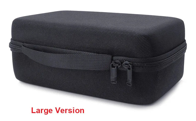 Hard Shell Digital Gadgets Storage Bags for Power Adapter HDD Power Bank Electronic Accessories Hardware Tools Organizer Case
