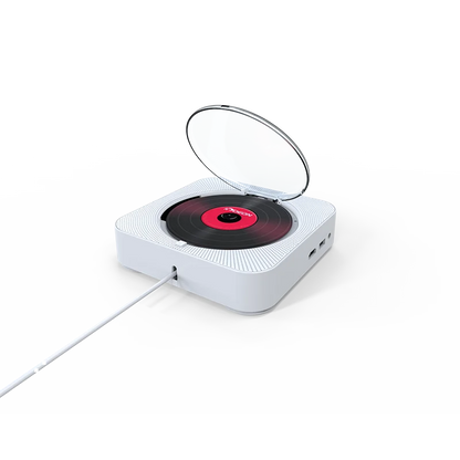 Remote Control Portable Home DVD Player With CD VCD Function