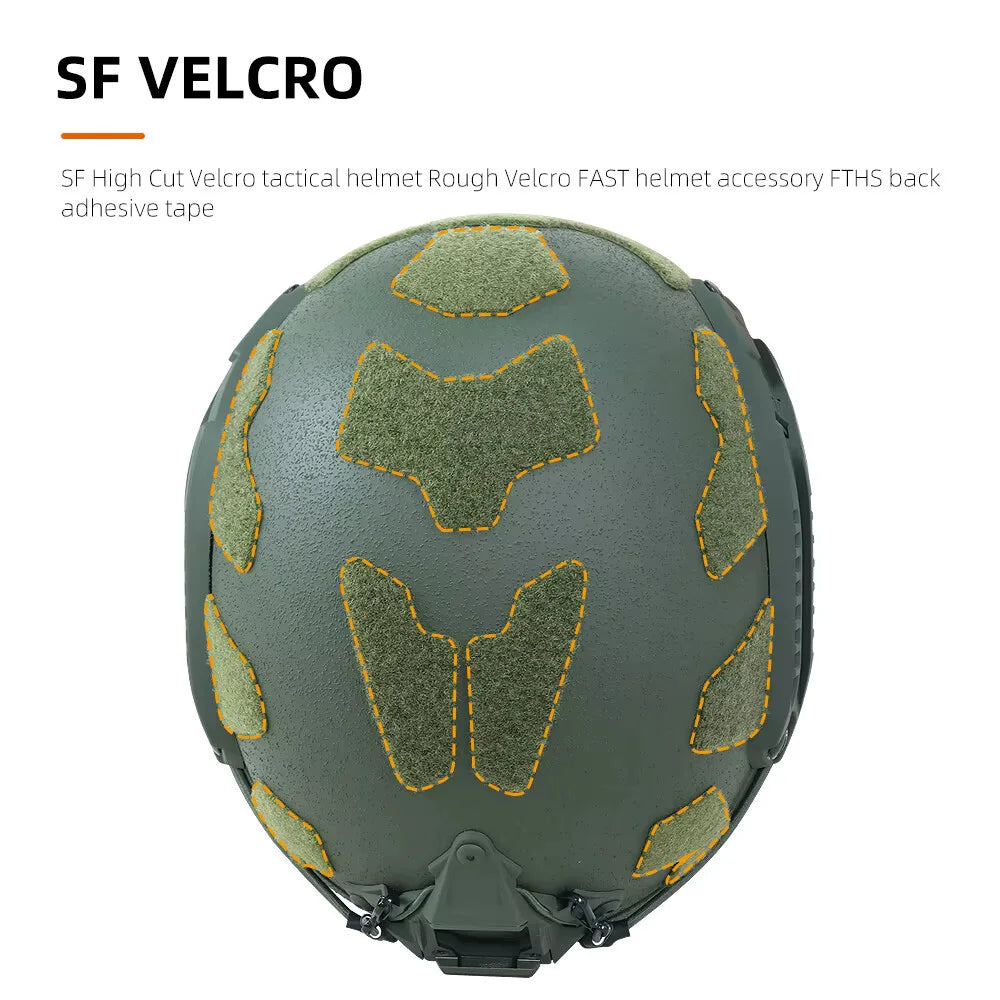 In Stock FAST  IIIA Tactical Helmet Free Shipping to USA Lightweight Protective Bump Helmet for Outdoor 3a Training