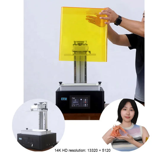 Cheap Wholesale 3d Printing Machine 10.1inch 16k High Precision Medical Dental Jewellery Casting Lcd Resin 3d Printer by PDG ibma