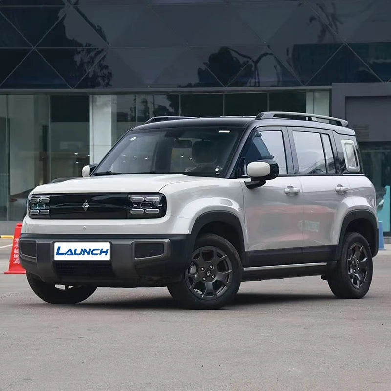 2026 New Wuling Auto New Energy Vehicle Baojun Yep Plus Electric SUV Cheap Car 401km Range Lithium Battery CN/HUN