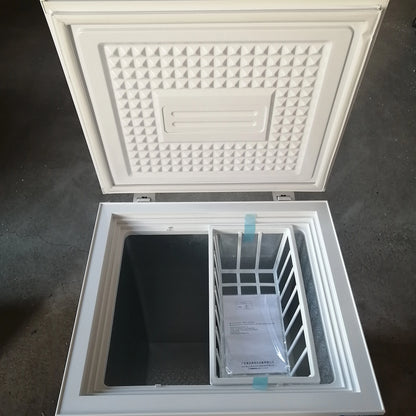 86L Top Door Freezer Horizontal Deep Freezer Small Refrigerator Household Freezer