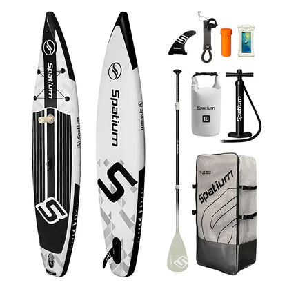 Spatium 2025 Touring sup Paddle Board Dropshipping Water Sports Inflatable sup Paddle Board with logo for Water Sports