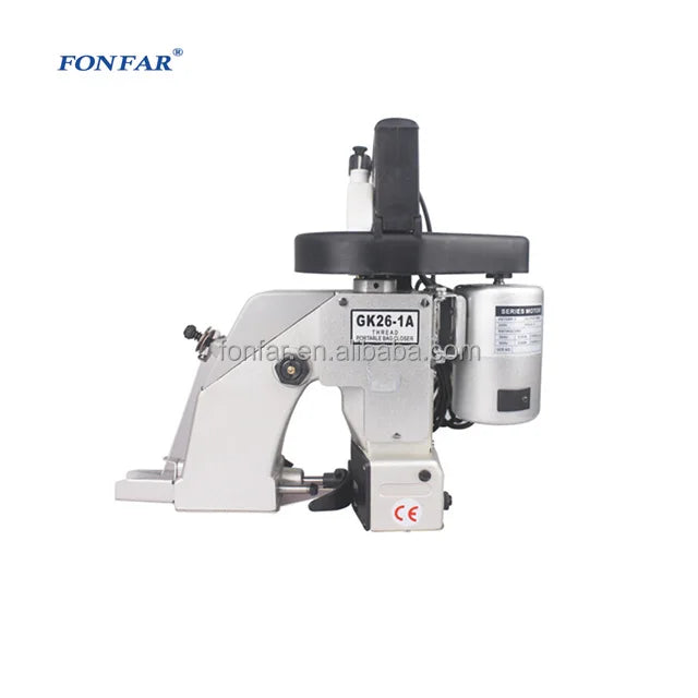 Mini Portable Sewing Machine\Ce Certified Bag Sewing Machine Sack Sewing Machine