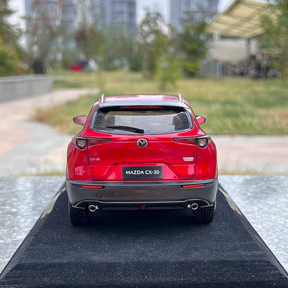 Mazda CX-30 1:18 Alloy Diecast Model Simulation Alloy Car Model