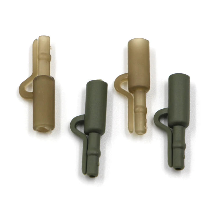 China Wholesale Carp Terminal Tackle Carp Fishing Safety Lead Clip Kit