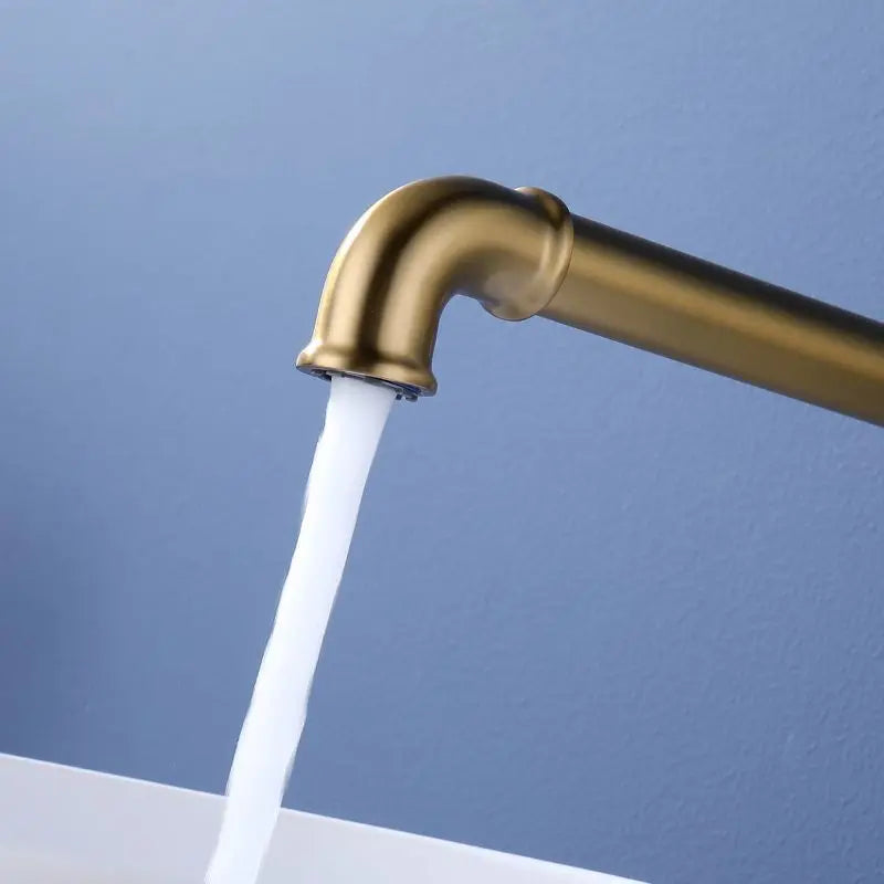 Trend Double Hole Single Handle Into Wall Bathroom Sink Faucet Supplier Robinets Unique Bathroom Faucets De De Modern MC Easy