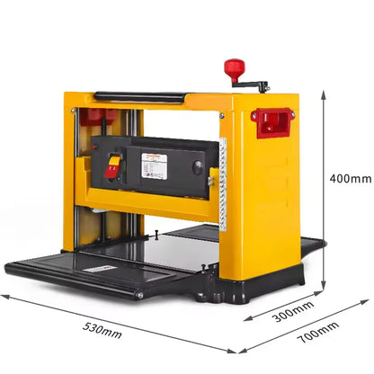 High Efficiency Hot Sale Wood Planer Woodworking Combination Multi-purpose Wood Planer Thickness Machine Usa
