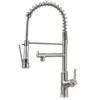 Factory Export Contemporary Single-Hole Basin Brass Faucets Quality Ceramic Kitchen Sink Faucets Single Handle Quality Guarantee