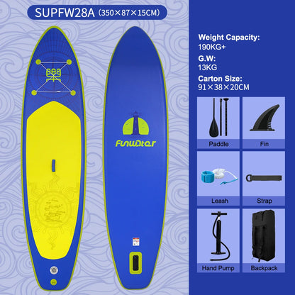 CA Free Shipping Dropshipping Wholesale sup Padel Board  Stand up Paddle Board Surfboard Paddleboard Paddle Board Inflatable