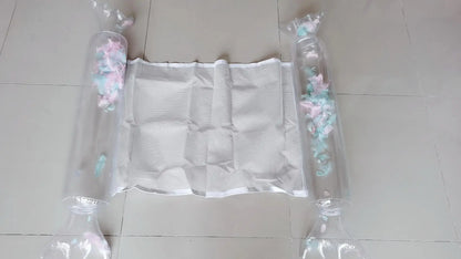 Factory Price Inflatable Swimming Pool 262*170*60cm