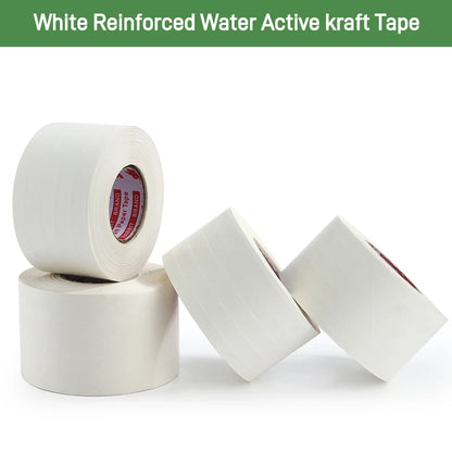 Wholesale Factory Custom PE Eco-Friendly Degradable Self Adhesive Packaging Kraft Paper Packing Tape