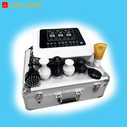 New Product Genqi Best Massage Device DDS Massage Bioelectric Machine Meridyen Terapi DDS Ginseng Cream Machine