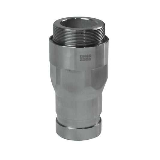Factory Direct Corrosion Resistant 2205 Material Check Valve One-way Check Valve by PDG ibma