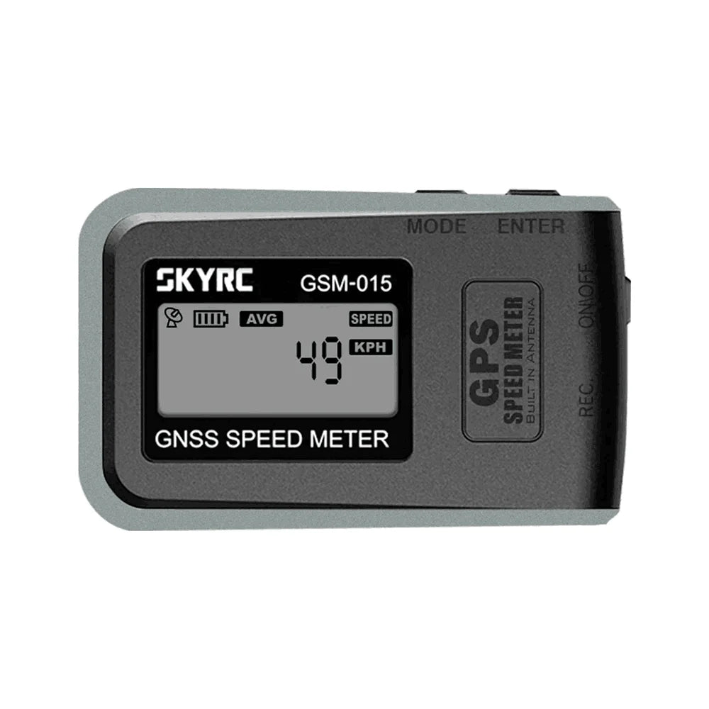 GSM-015 GNSS Speed Meter High Precision GPS Speed Meter Drones FPV Multirotor RC Car Plane Quadcopter Airplane Helicopter