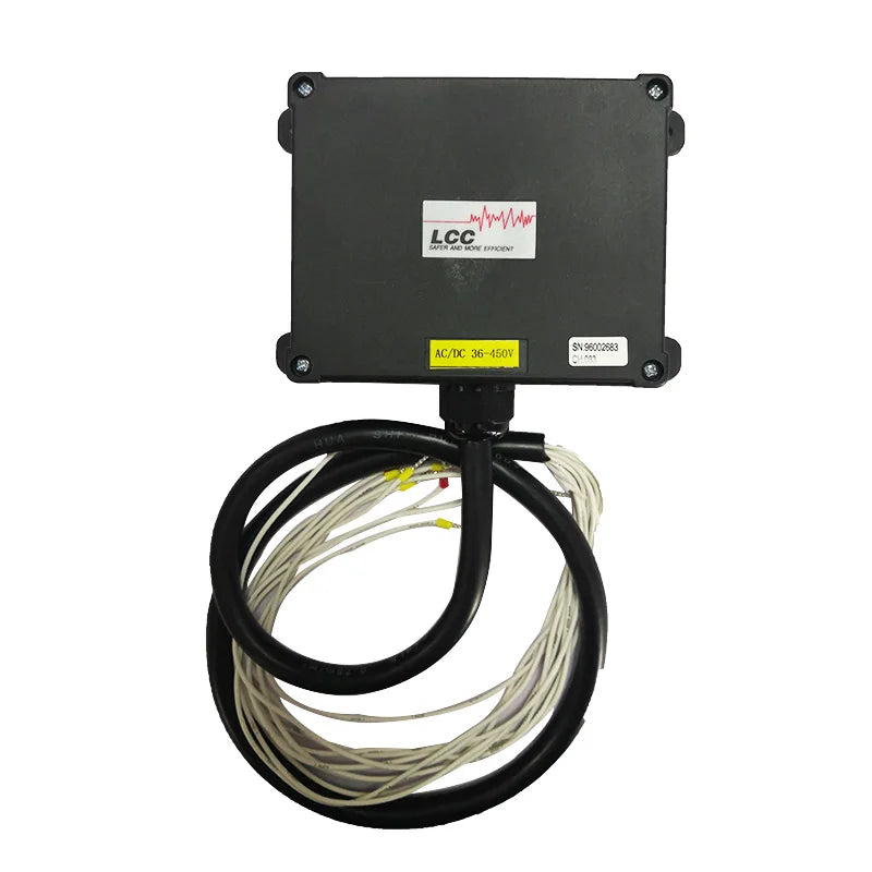 A400 Lcc 433mhz Mini Electric Hoist Trolley Universal Crane Wireless Radio Remote Control