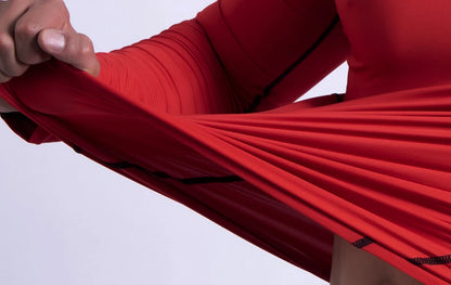 Men's Thermal Underwear Set MMA Tactics Leggings Solid Color Costume Compress Fitness Long Johns Men Winter Brands  Men