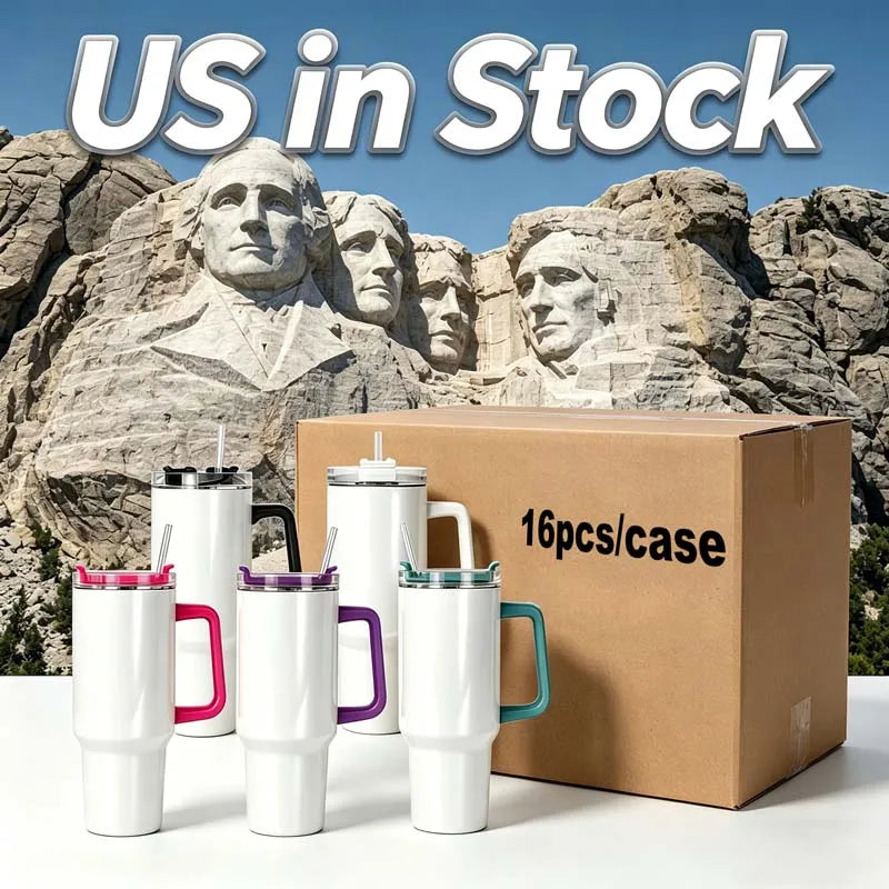 Us Warehouse 40 OZ Rust Resistant Sports Bottle 40 OZ Tumbler for Home Office Outdoor Daily Use Premium Quality