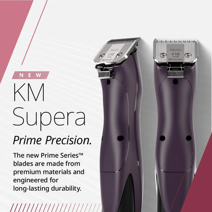 WAHL KM Supera Pet Grooming Cordless Clipper A5 Style