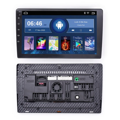 Vehicles  Accessories 7/9/10 Inch  Android Car Screen Multimedia Audio System Player Touch Screen Carplay Car Radio