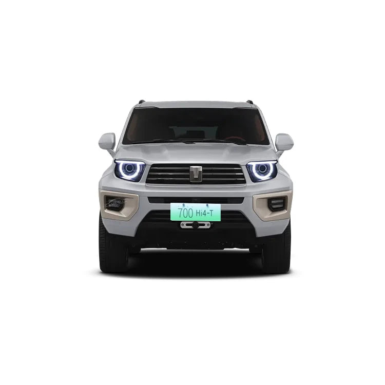 Gwm Tank 700 2024 Plug-In Hybrid Off-Road Vehicle New Electric Ev Suv Car 3.0t Phev Haval Great Wall Tank 700 Hi4 Hi4-T Price