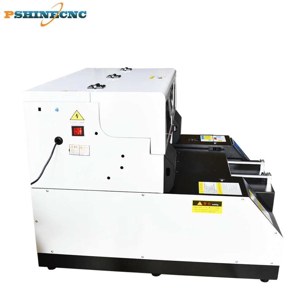 Better Price Focus UV DTF Lamp for Flatbed Printer Epson Print Head A3/A4 Printing Area 3-Year Warranty UV Ink New 1440dpi/7min