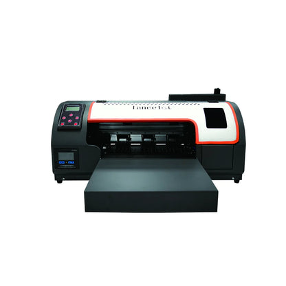 A3 DTF PRINTER,30cm Dtf Printer/DTF Film Printer/DTF Heat Transfer Machine  With Single Xp600 Printer With Cutting Function
