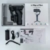 Best Seller L7Bpro Handheld 3  Foldable Panoramic Shooting 360 Degree Auto Face Tracking Phone Gimbal Stabilizer