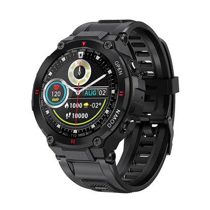 Lemonda K22 Full Touch Smartwatch Period Prediction Health Fitness Tracker Touch Smart Watch