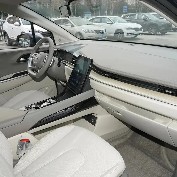2023 for Tucson Luxury PHEV Hybrid Electric SUV Turbo Left Steering R17 Tires New Automatic Car