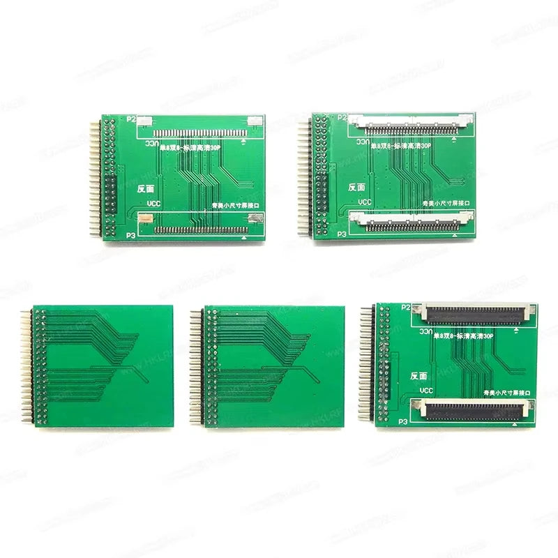 Silman TV160 6th 7th LVDS -VGA Converter Tv  Mainboard/motherboard Tester Tools Converter Tester