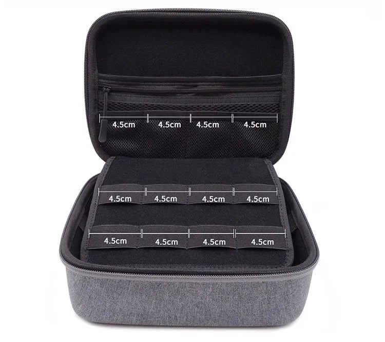 GHKJOK 3.5 inch Large HDD USB Flash Drive external hard disk case Cable Organizer Bag Carry Case usb flash disk GH1603