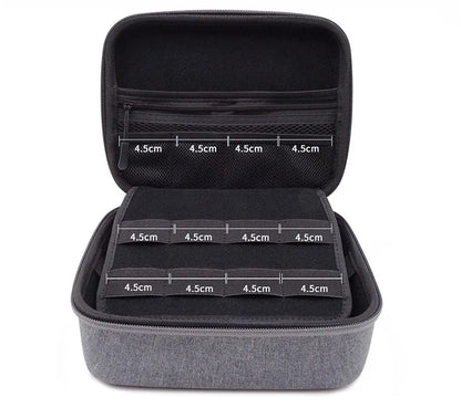 GHKJOK 3.5 inch Large HDD USB Flash Drive external hard disk case Cable Organizer Bag Carry Case usb flash disk GH1603
