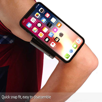 Outdoor Wristband Armbands Phone Holder Running Climbing Fitness Arm Band Wrist Case Stand Lock Men Women  for iPhone Xiaomi