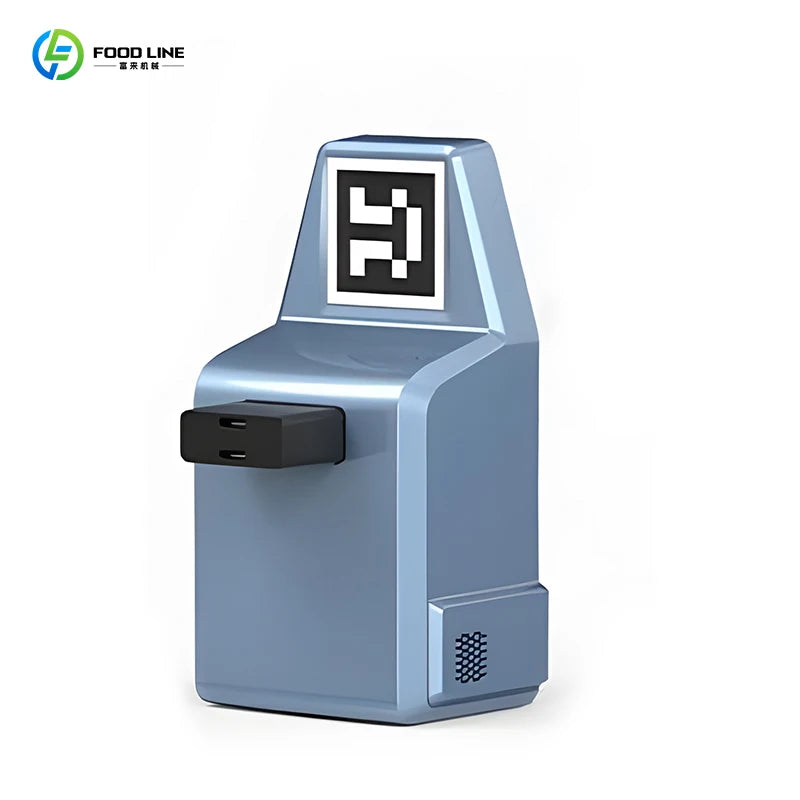 Intelligent Solar Panel Cleaning Robot for Outdoor Power Stations Automatic Solar Panel Cleaning Robot