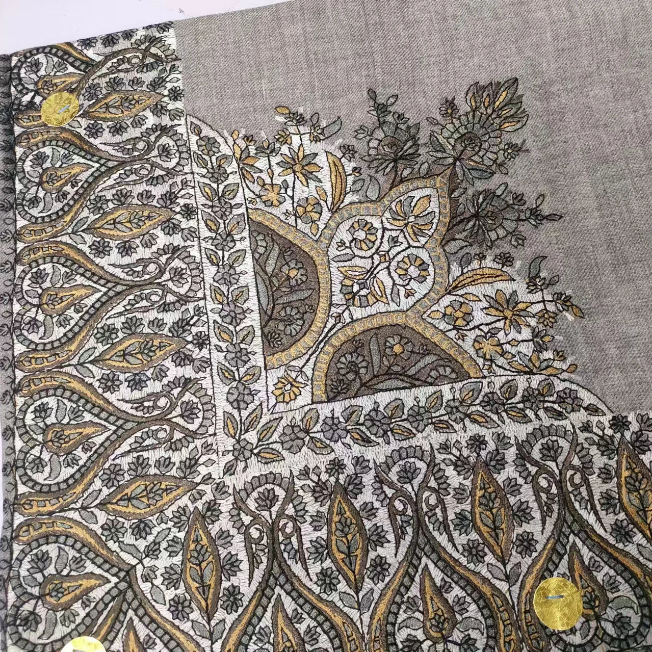 Shemagh Arab Scarf Men Embroidery Yeman Saudi Arabia Men Outdoor Woolen Acrylic Shawls Light Arab Keffiyeh Shawls Yashmagh