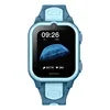 2024 New Kids Wrist Smart Watch IPX7 Waterproof GPS Cell Phone Watch With GPS Tracker for Android iPhone