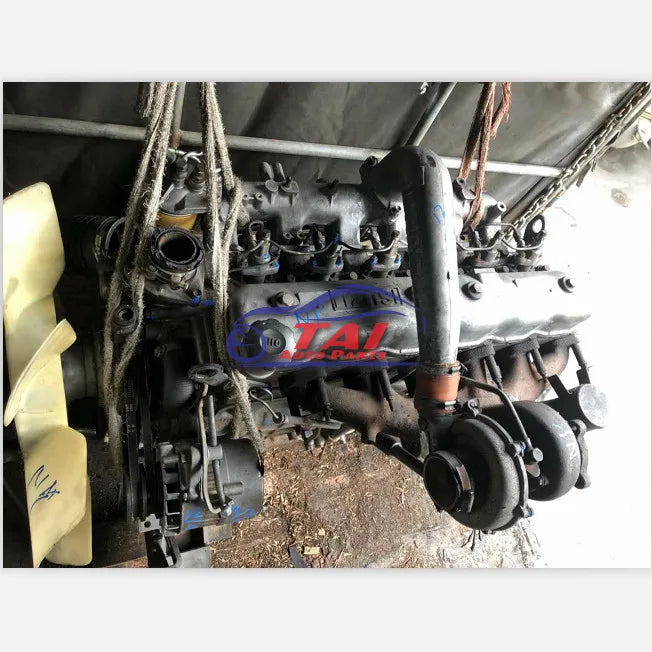 Original Used Engine 6BD1 4HK1 6HK1 4BG1 6BG1 6WG1 6UZ1 for Isuzu