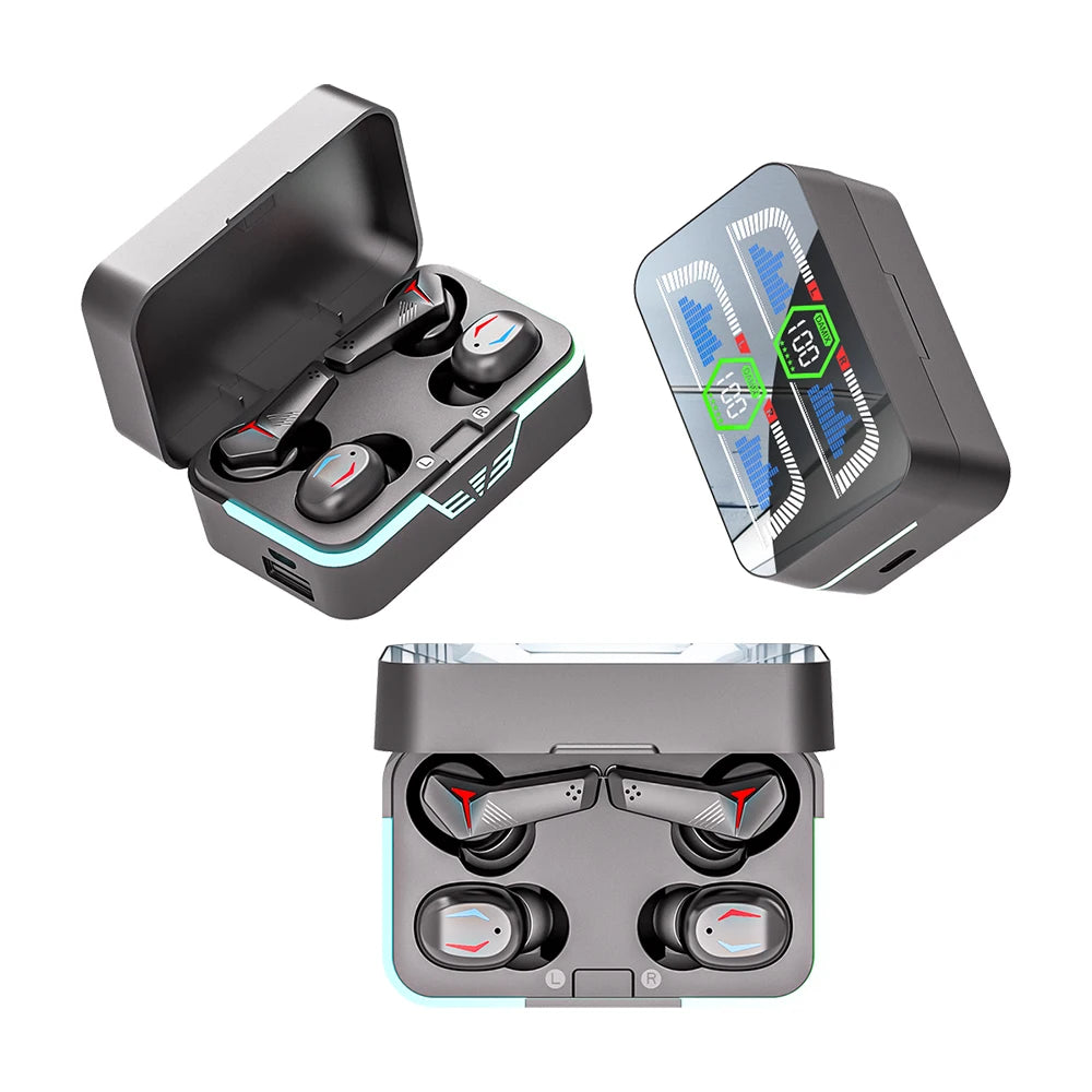 Trending Products 2025 New Arrivals DX-42 Earbuds Headphone Wireless Waterproof Gaming Earphone