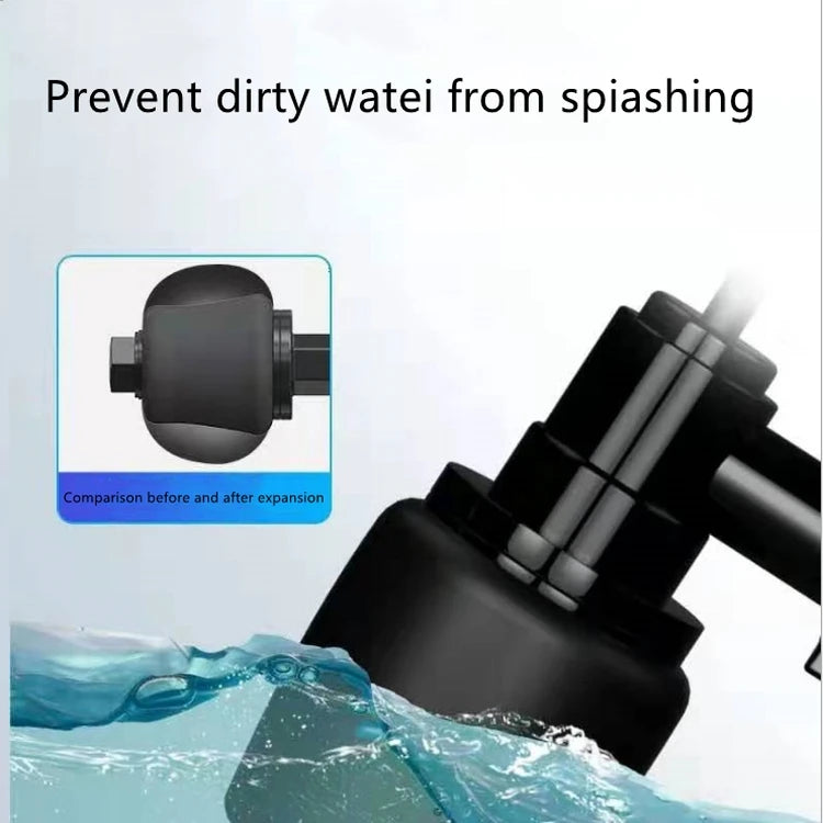 Wholesale Real-time Pressure Display Red air Pressure Pipe Dredge Tool Toilet Plunger