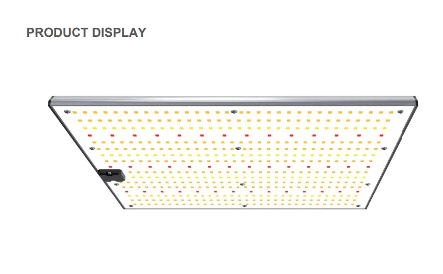 New Spectrum 800W Led Grow Light Plant Dimmable Control Grow Lights Full Spectrum Indoor Plants Growing Light