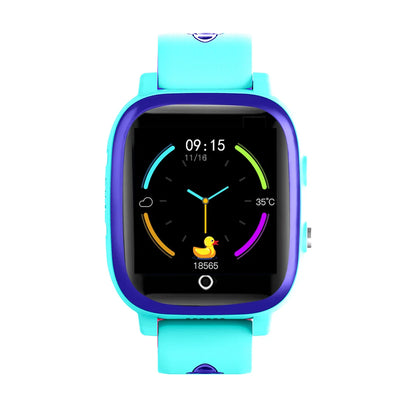 Dropshipping CE RoHS Smartwatch HD Call IPS Touch Screen Mobile Watch Phone 4G Kids Wristband Smart for Children