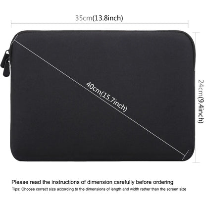 Haweel 13.0 Inch Laptop Bag Case Handbag Water Resistant Durable Computer Carrying  Sleeve Case Zipper Bags