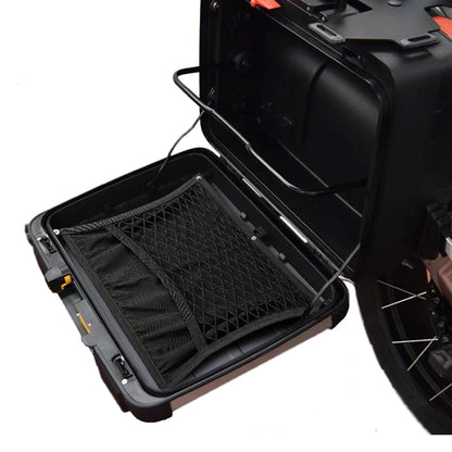 Storage Organizer Cargo Mesh Net For BMW Vario Cases Panniers For BMW R1200G R1250GS F650GS F700GS F750GS F800GS R850GS R1200G