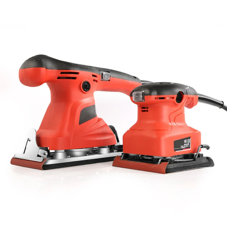 240W 220V Wood Sander Furniture Metal Polisher Electric Sander Paint Grinder Buffer Grinding Machine Power Woodworking Tools