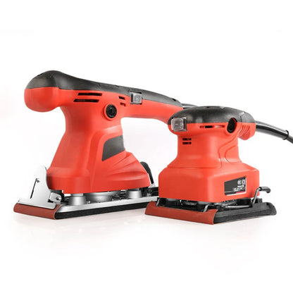 240W 220V Wood Sander Furniture Metal Polisher Electric Sander Paint Grinder Buffer Grinding Machine Power Woodworking Tools